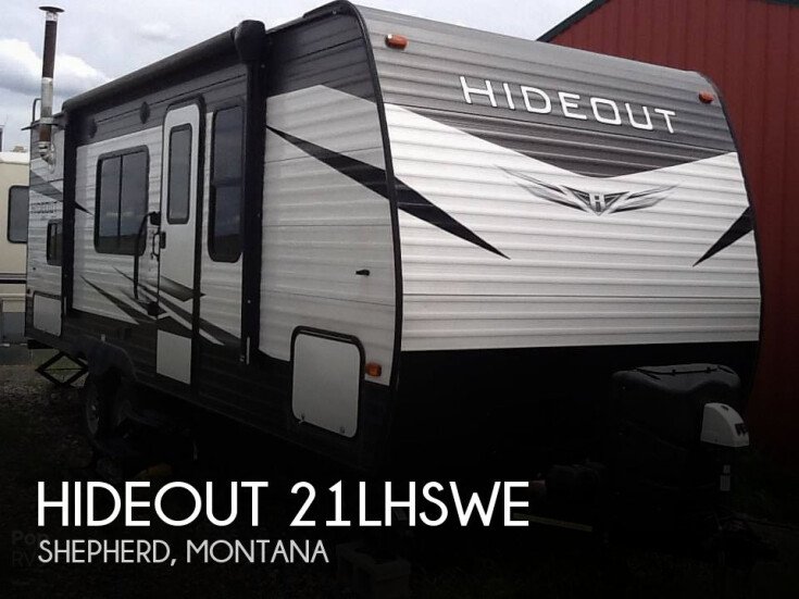 Thumbnail Photo undefined for 2020 Keystone Hideout